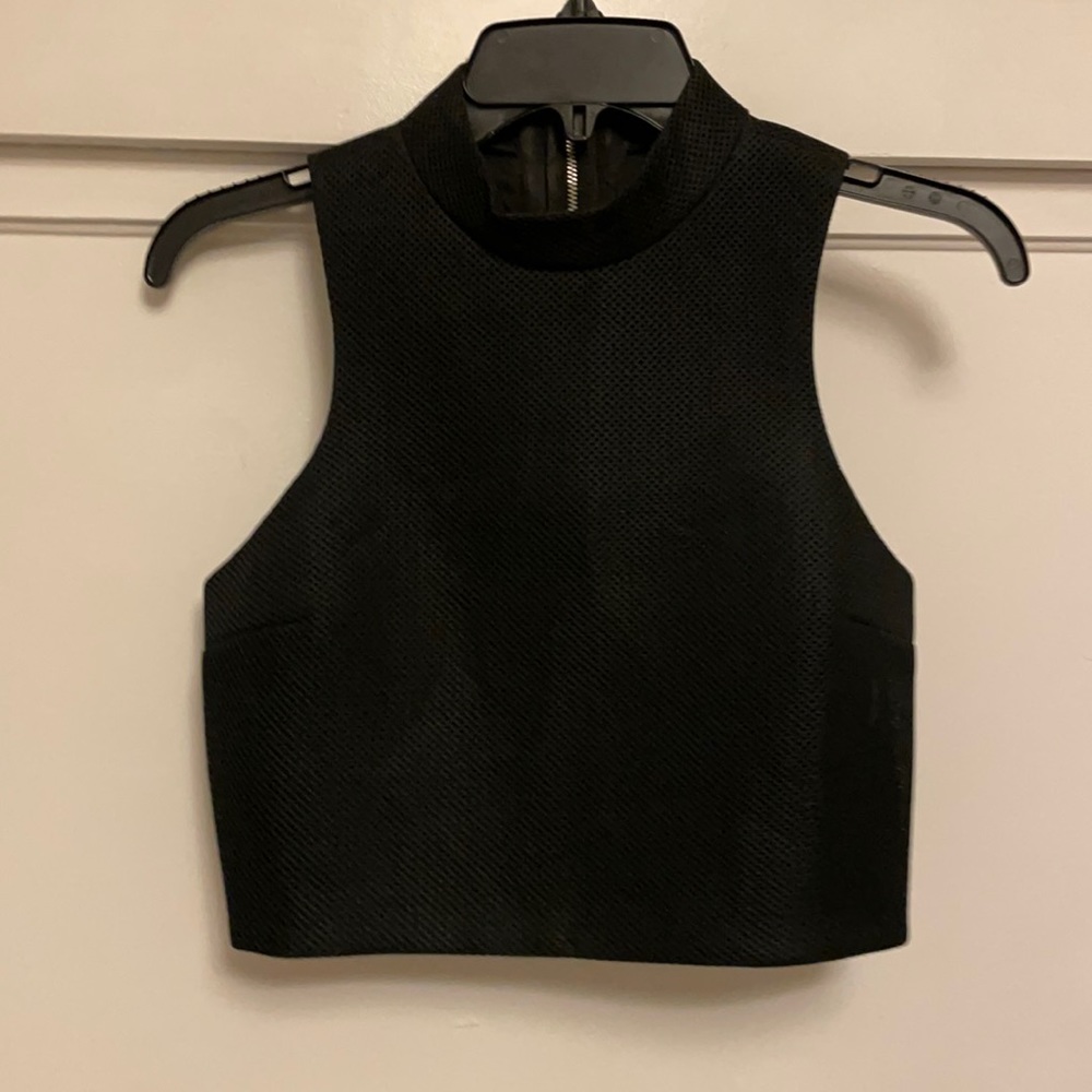 Express Crop Top